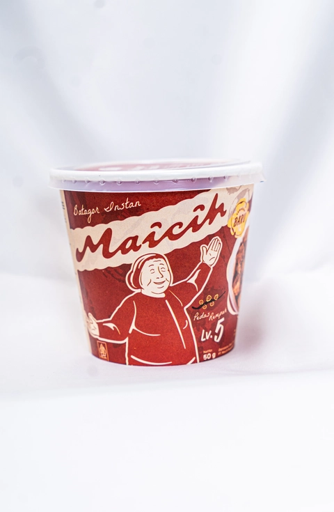 Maicih Official - Batagor Kuah Instan level 5