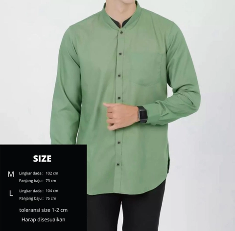 astro - baju koko pria RAYFC realpict