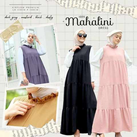 Halika - Mahalini Dress