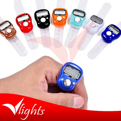 V Lights - Tasbih Digital - Tasbeh Jari Digital