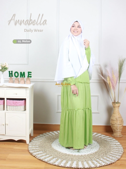 Arrikza - ARRIKZA-ANNABELLA HOMEDRESS