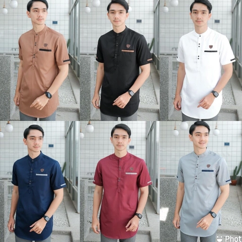 [PO} qayd - BELI 1 GRATIS 1 koko syubbanul muslimin koko azzahir koko baju