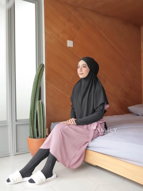 AMILY HIJAB - Sakinah Homewear