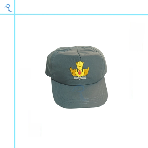 Remaja Cipaera - Topi SMA Abu Bahan Famatek Dan Biasa Rel Remaja Cipaera