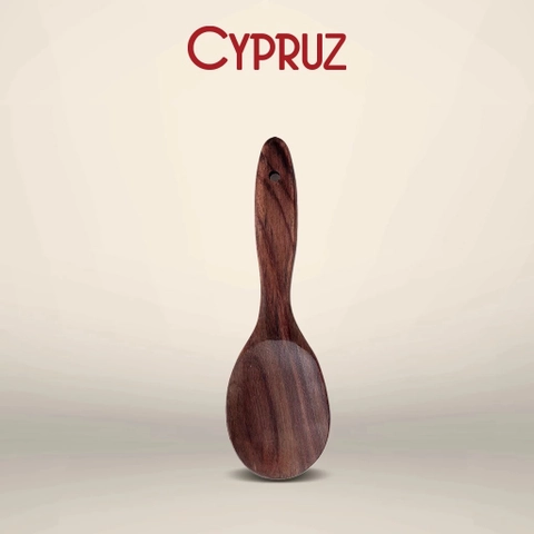 Cypruz Official - Cypruz Utensil Sonokeling Centong BUNDAR 23x7cm AM-0633