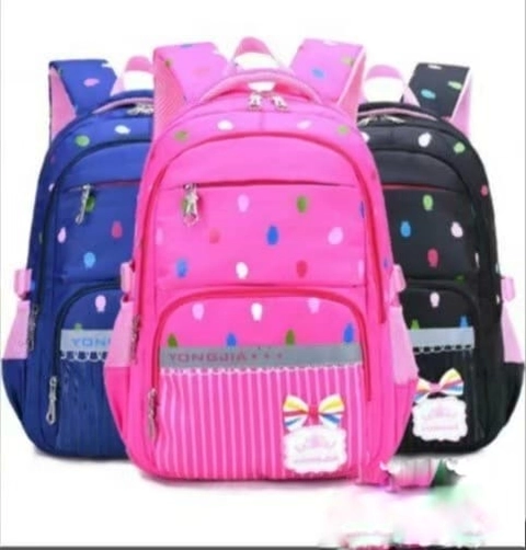 Alcaff - Alcaff - Tas Ransel Sekolah Nienggene