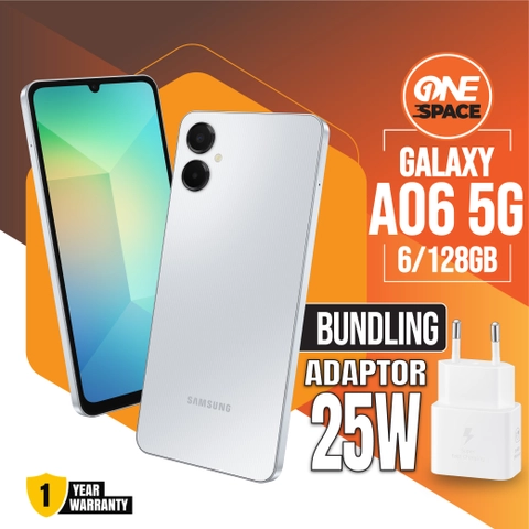 One Space - HP Samsung Galaxy A06 5G 6/128 GB