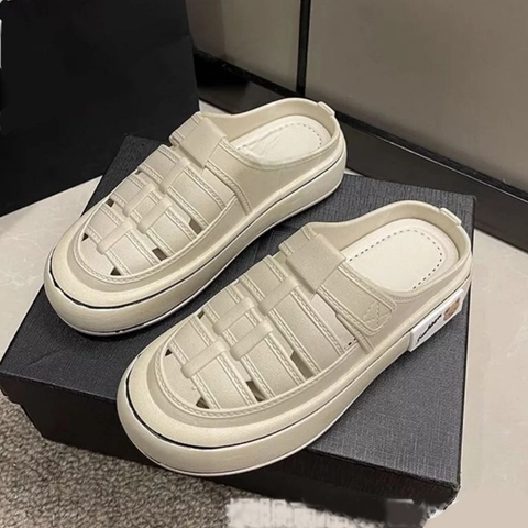 NO LABEL - Sepatu Sandal Wanita Jelly Alina (NL 32)