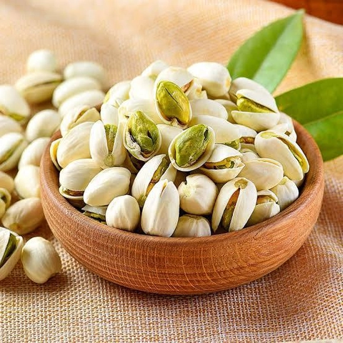 Al Zaid Kurma - Kacang Pistachio Panggang Kacang Fustuk Kacang Arab Premium