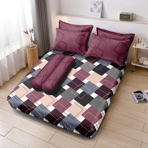 LADY ROSE OFFICIAL - Illusions Sprei Indira T25