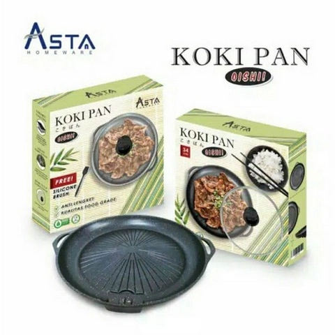 AHS 1 - ASTA Koki Pan 02 - Oishi