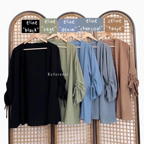 Khisna collection - Cardigan Celine BEST SELLER