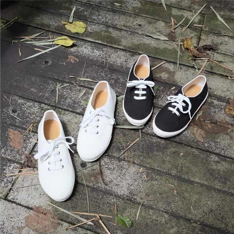 BRSHOES - ADIRA Sneakers Tali Sepatu Olahraga Wanita