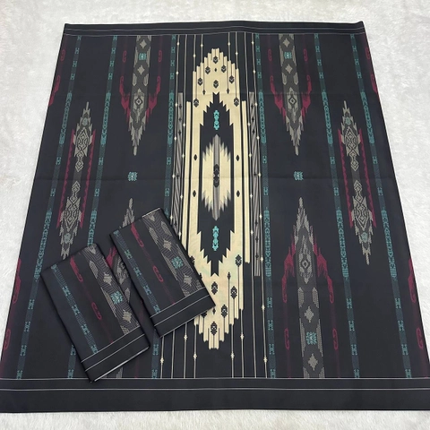 Kois Batik - Sarung pria dewasa model bhs modern motif bhs z