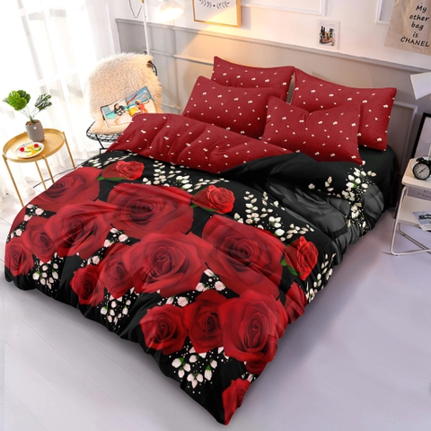 LADY ROSE OFFICIAL - Illusions Bed Cover Set Sabrina T25