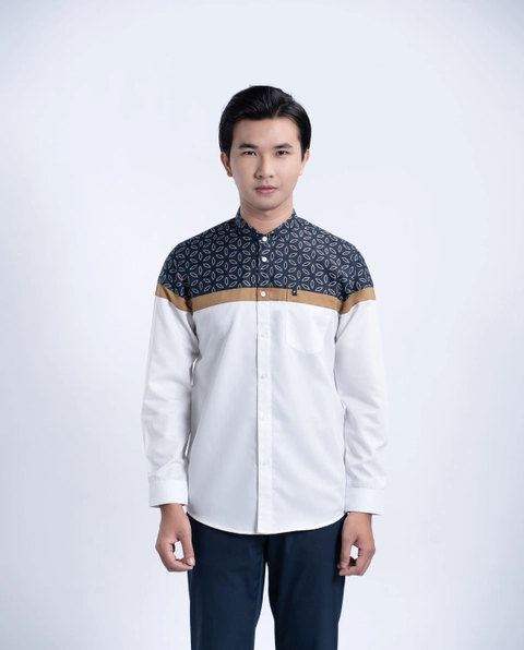 Fadkhera - Baju Koko Modern Dewasa Ezhar