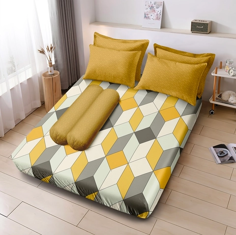 LADY ROSE OFFICIAL - Illusions Sprei Roudi