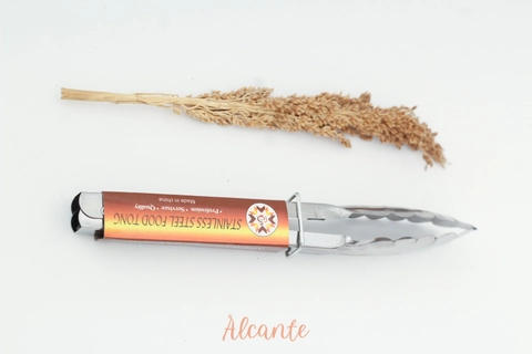 Alcante - Jepitan Masak Stainless 9 in