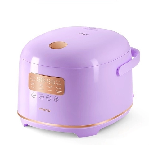 Homespira - Smart Rice Cooker Low Carbo & Low Sugar Mecoo Liliac Irish