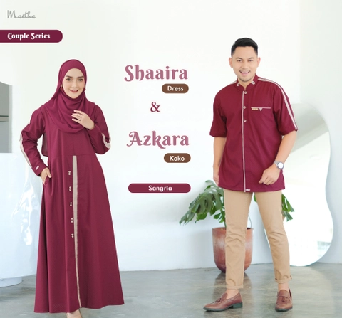 Baju Koko Terbaru Azkara