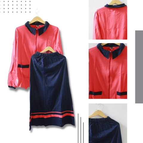 Brandtastic - Gamis Wanita TP 2