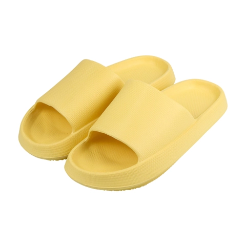 RAYATORY - Snugee Sandal Anti-Slip Slipper EVA Soft Unisex - Yellow