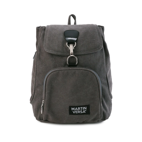 Martin Versa TR5 Tas Ransel Backpack Wanita Kanvas Woman Bag