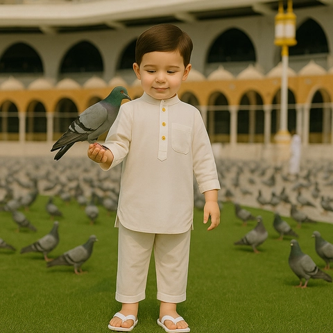 Jckidswear - Setelan Koko Kaos Anak Laki Laki Usia 4 - 10 Tahun