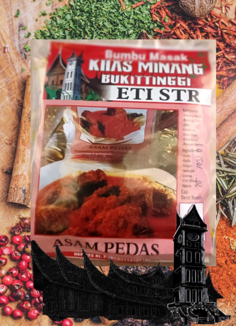 BUMBU ETI STR - BUMBU ETI STR - ASAMPADEH