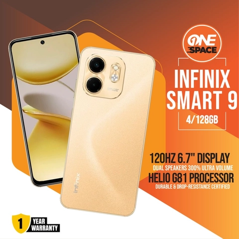 One Space - Infinix Smart 9 3/64 4/128 GB