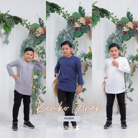 Modesee - Kemko Husen Anak