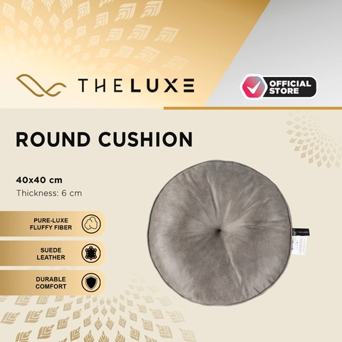THE LUXE - The Luxe Round Cushion