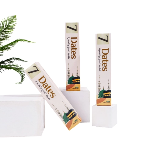 Aliya - Aneka Kurma 7 Butir Kemasan Spesial Hajj Umroh