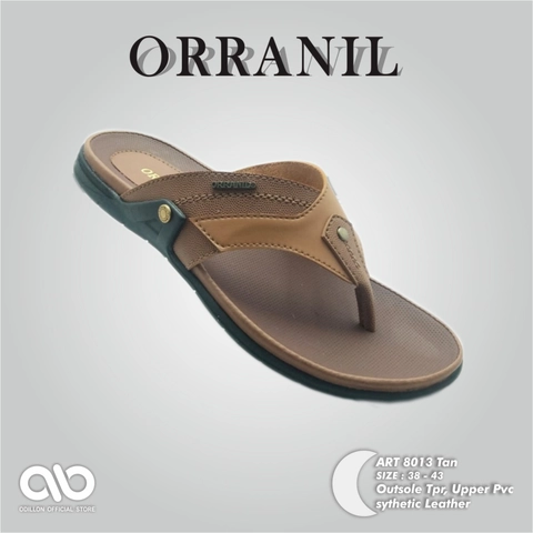 Odillon - Orranil - 8013 / Sandal Jepit Pria Casual