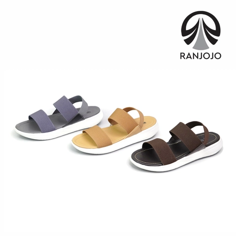 Ranjojo - Sendal Gunung Wanita Original Ranjojo RJ15 Sandal Gunung Traveling Hunting