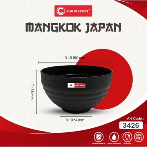 UNIQSO STORE - MANGKOK JAPAN