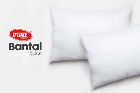Kintakun - Buy one Get one Bantal Dluxe Premium Dacron