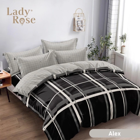 Dylan 19 - Lady Rose Bedcover Rumbai 180 x 200 Cm