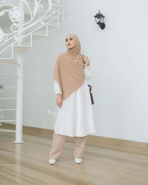 AMILY HIJAB - Eliza Long Tunik