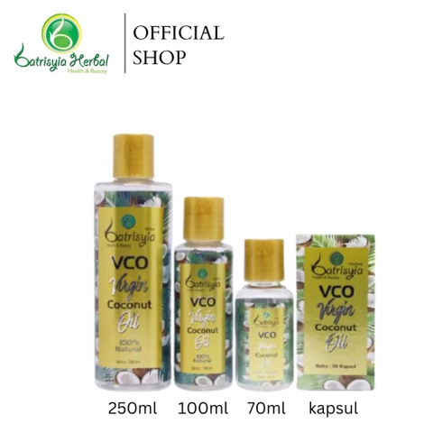 Batrisyia - VCO