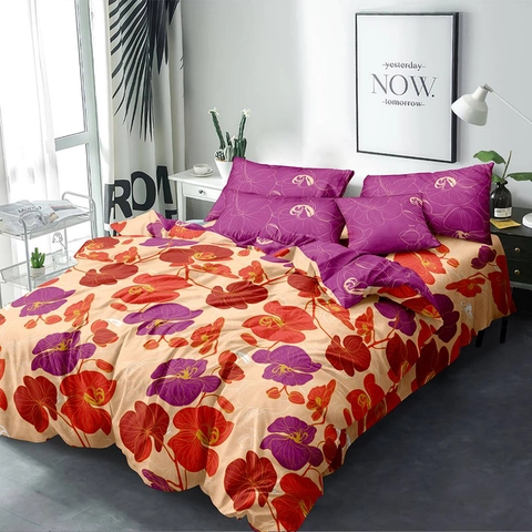 LADY ROSE OFFICIAL - INTERNAL Bed Cover Queen Jodie