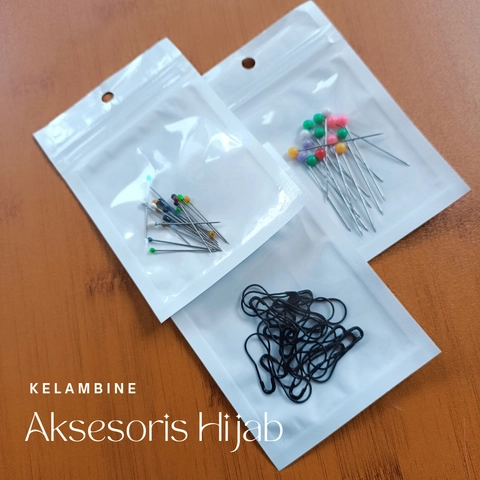 Kelambine - Aksesoris Hijab Hemat by Kelambine