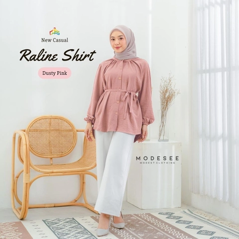 Modesee - Raline Shirt