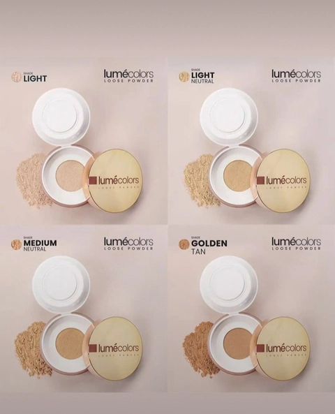 Lumecolors Banten - Lumecolors - Loose powder