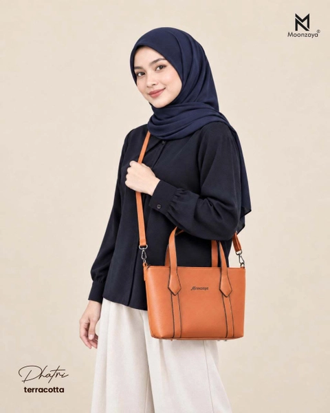 Moonzaya - DHATRI BAG BY MOONZAYA TERBARU 2026