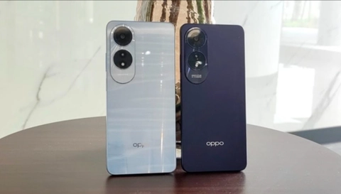 JAYA CELLULER - Oppo a60