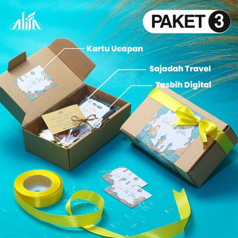 Alifa - HAMPERS EKSKLUSIF PAKET 3