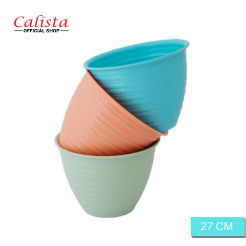 CALISTA - Calista Pot Tawon Tanaman Oentoeng Warna 27cm