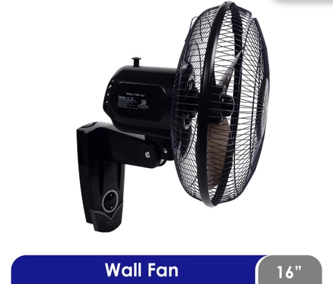 Cosmos - Kipas Angin Wall Fan 16 WFO