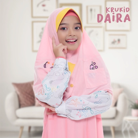 Bani Batuta - Kerudung Instan Anak Krukid Daira